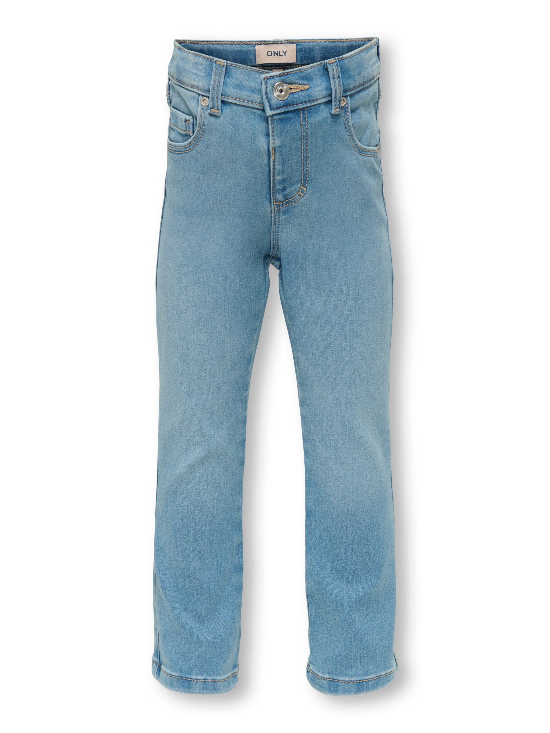 Only Mini Royal Flared Jeans Noos Light Blue Denim 92 Cm