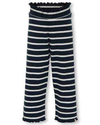Only Mini Sadie Stripe Pants Navy Blazer 92 Cm