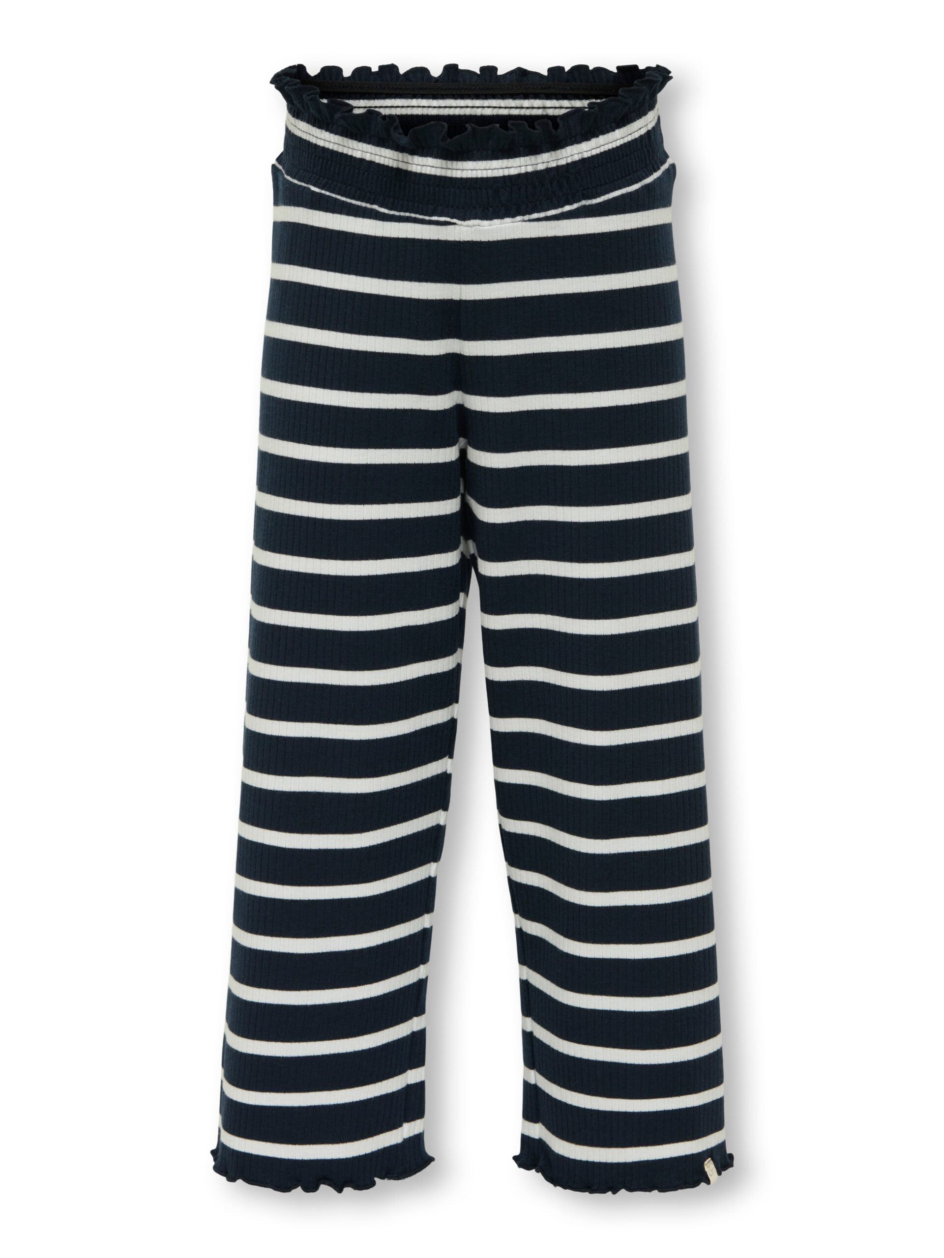 Only Mini Sadie Stripe Pants Navy Blazer 92 Cm