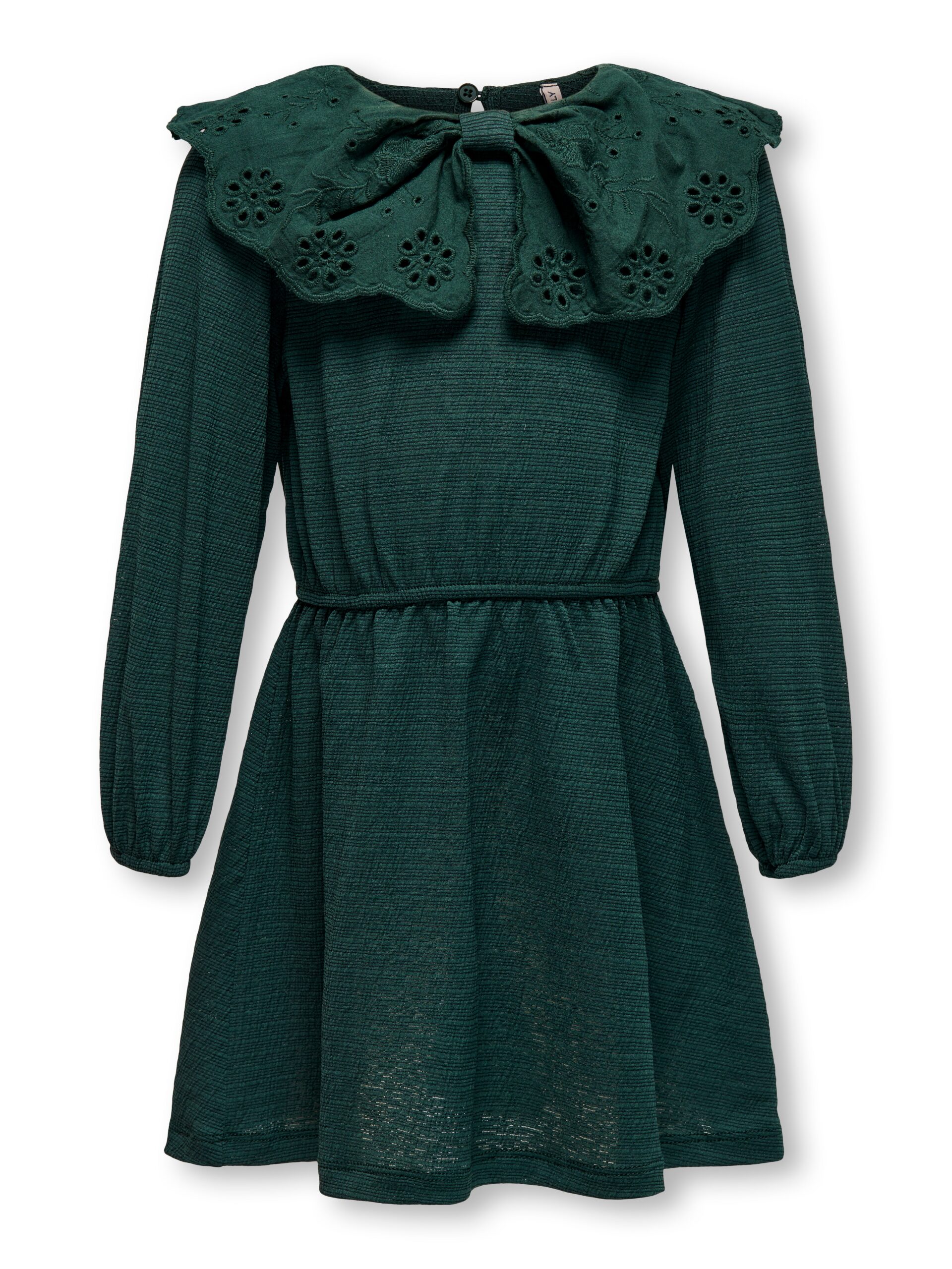 Only Mini Sia Pella Dress Scarab 92 Cm