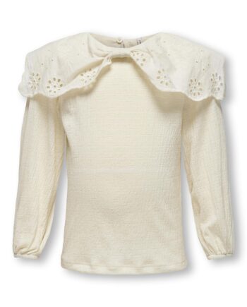 Only Mini Sia Pella Top Birch 80 Cm