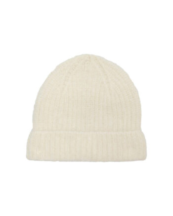 Only Mini Simara Life Knit Beanie Moonbeam One Size
