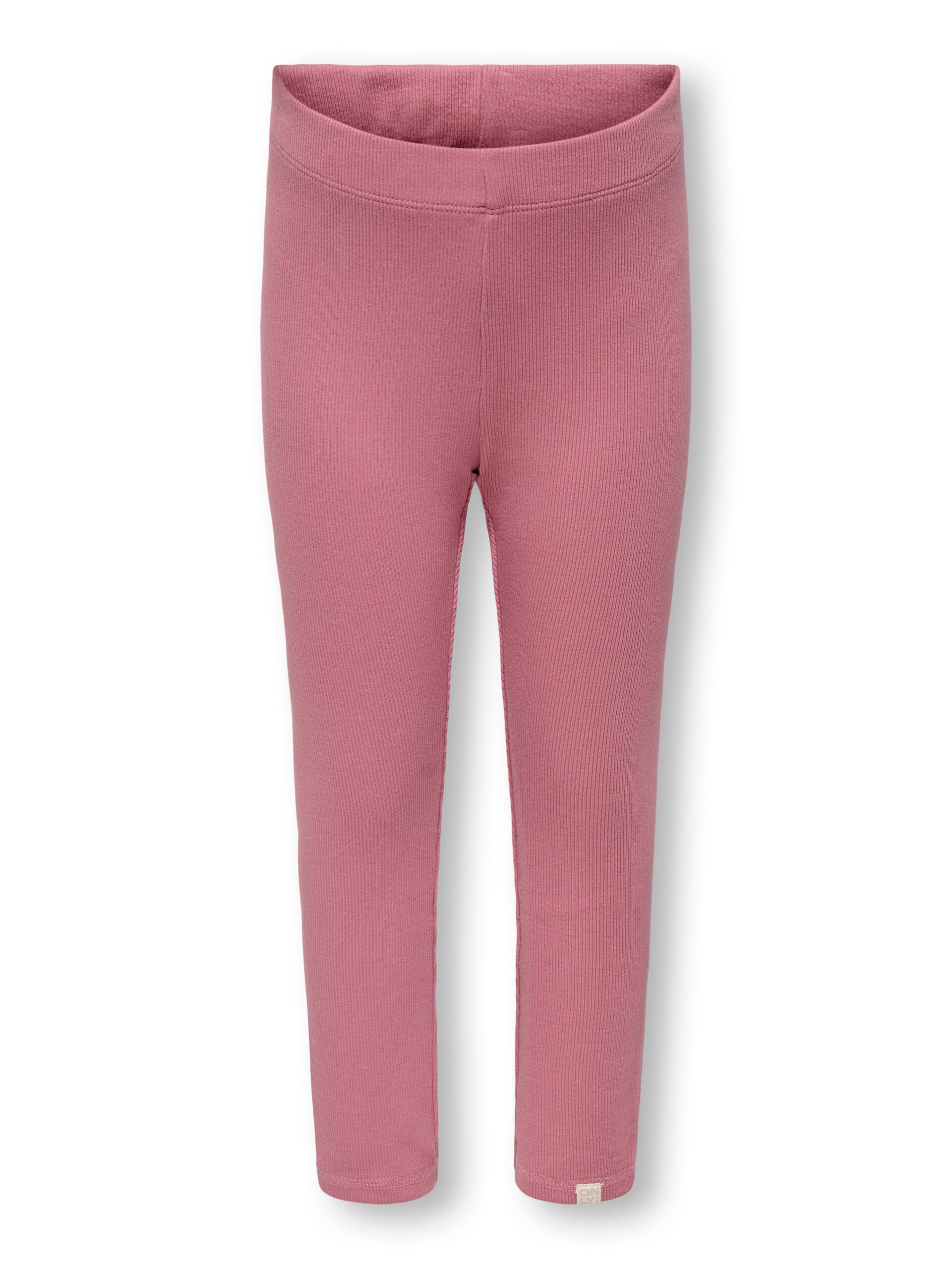 Only Mini Trinny Life Solid Leggings Noos Heather Rose 92 Cm