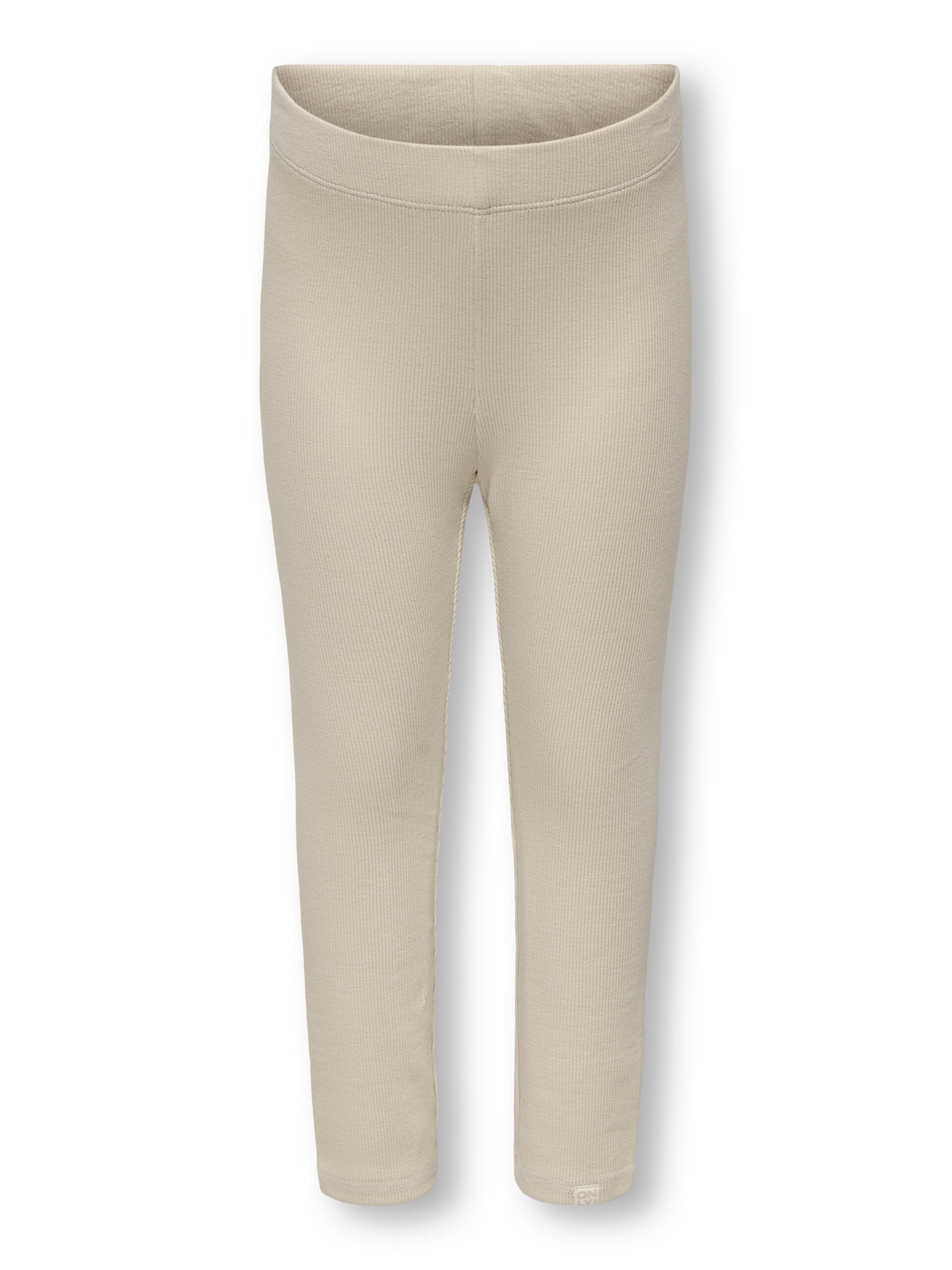 Only Mini Trinny Life Solid Leggings Noos Pumice Stone 92 Cm
