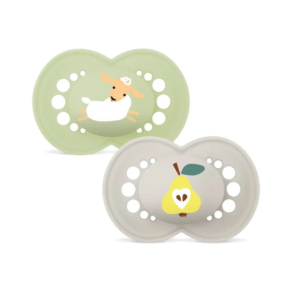 Original Silk Napp -16 Mån -pack Neutral