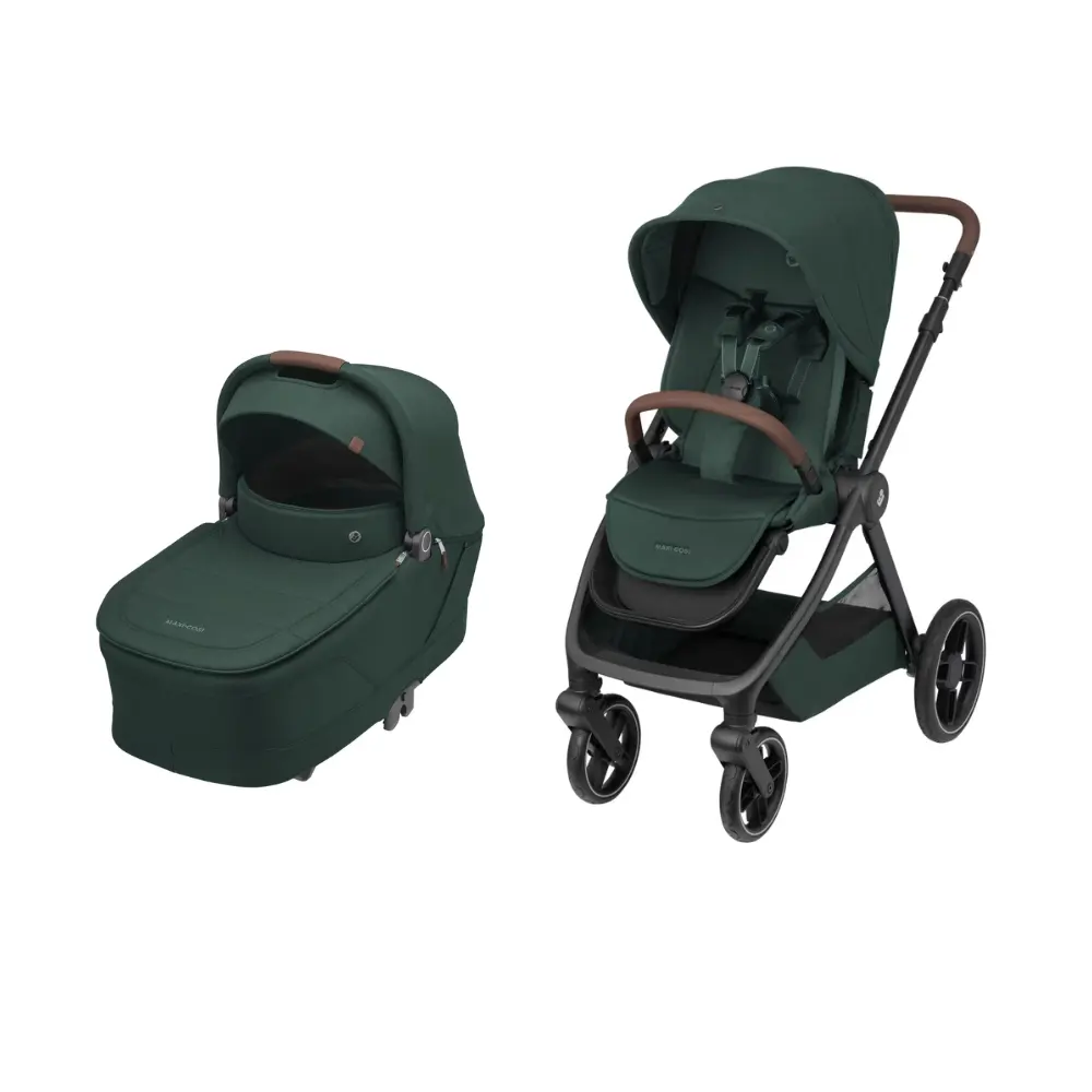 Oxford Plus Twillic Green