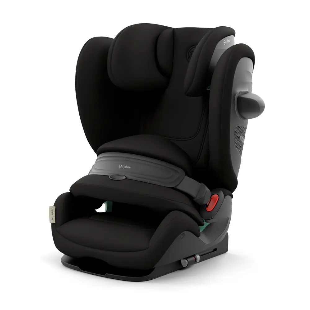 Pallas G3 -size Magic Black