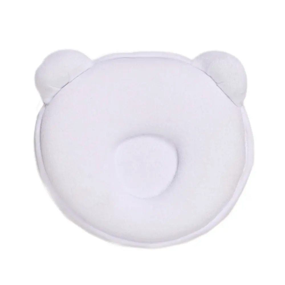 Panda Babypude Hvid