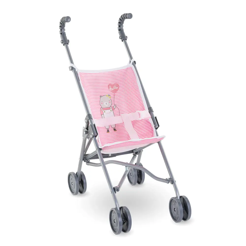 Paraplyklapvogn Rosa