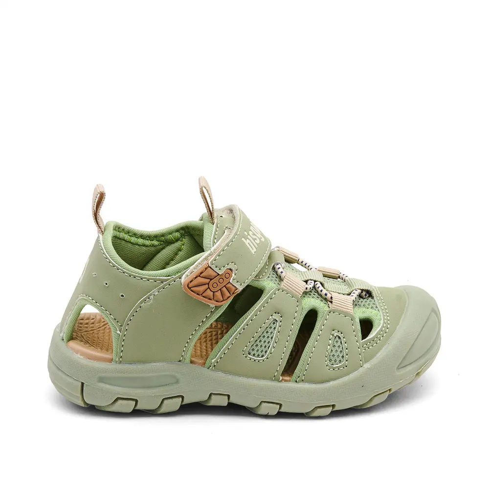 Parker Velcro Sandal Sage 25