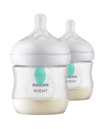 Philips Avent  Natural Response Afv Sutteflaske  125ml  Str      -pak Mdr