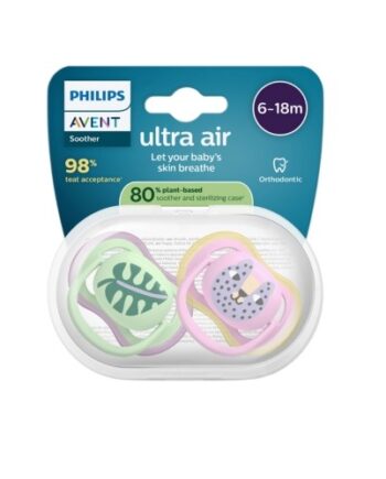 Philips Avent  80   Plantebaseret  Ultra Air  Str      -18 Mdr
