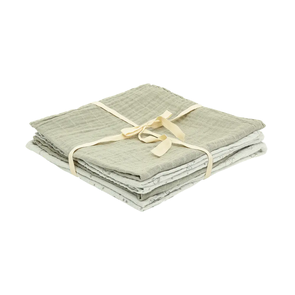 Stofble -pak Dried Sage 65x65