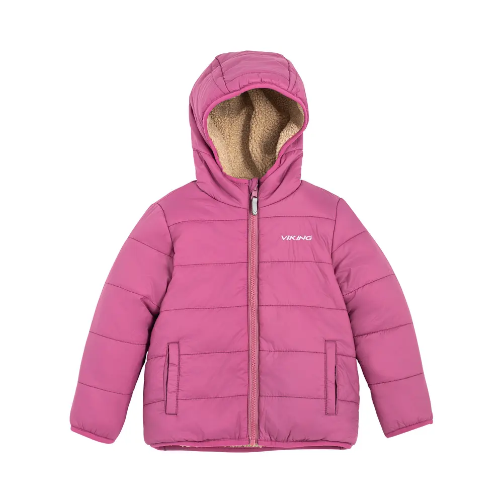 Playtime Reversible Jakke Plum 140