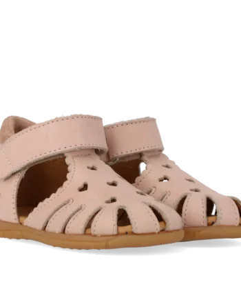 Prewalker Sandal Med Hjerte Rosebud Rosebud 21