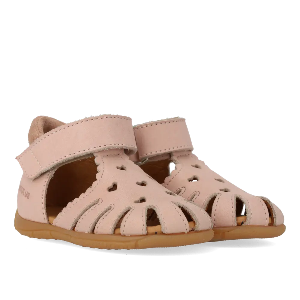 Prewalker Sandal Med Hjerte Rosebud Rosebud 21