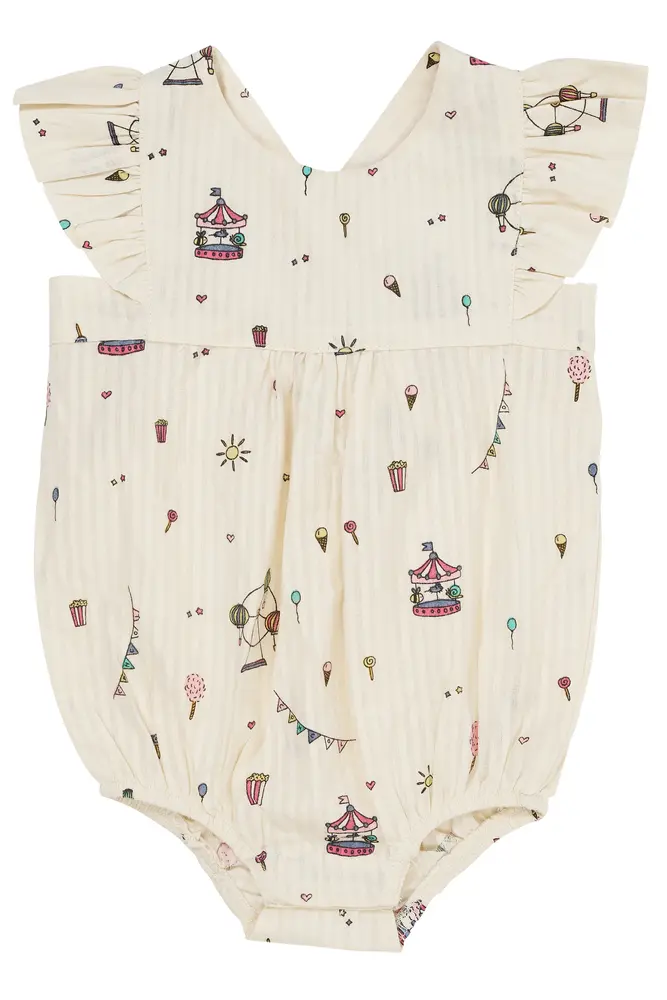 Printet Romper Seler Tivoli 68