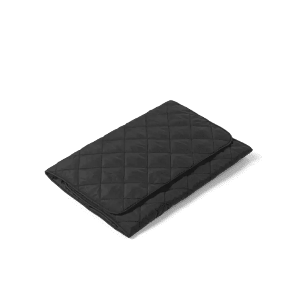 Pusleunderlag Black
