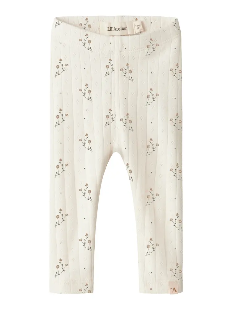 Rachello Ria Leggings Coconut Milk 56