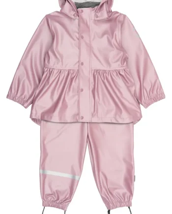 Regntøj Metallisk Pu    Seler Mauve Shadows 104