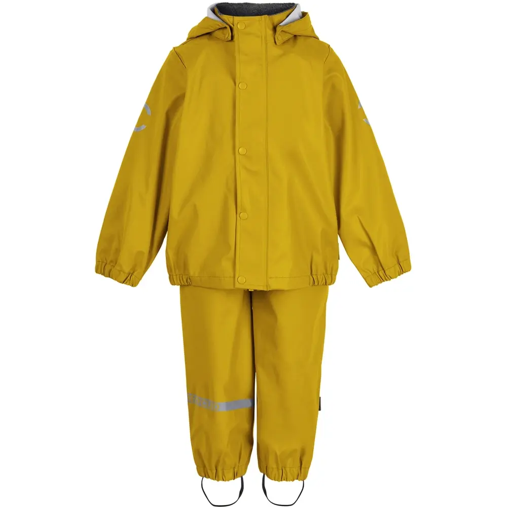 Regntøj Recycled Sunflower 140