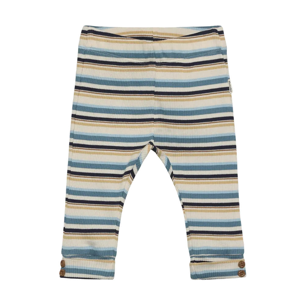Rib Bukser Striber Moonstone 56