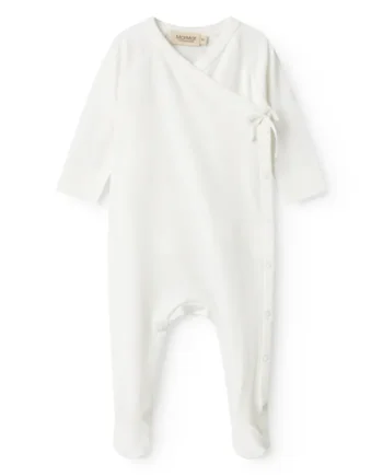 Rubetta Romper Gentle White 62
