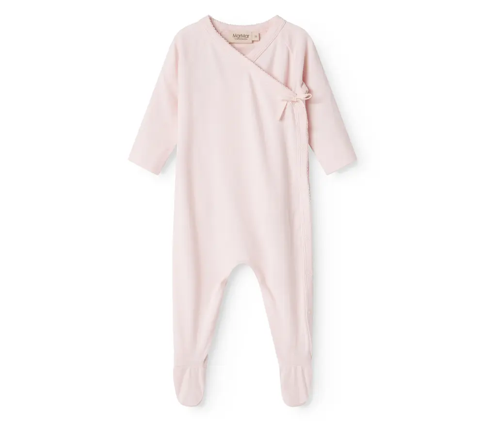 Rubetta Romper Rosa 62