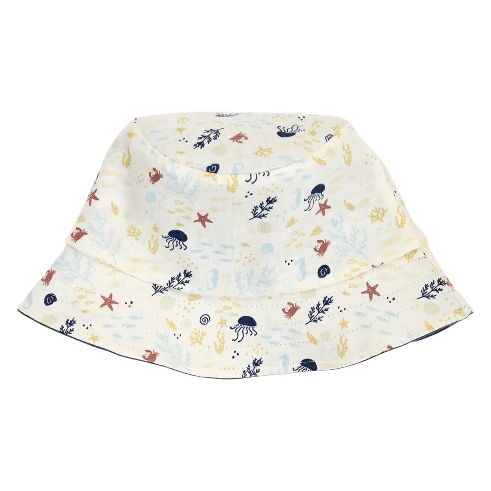 Sea Vendbar Bøllehat Chambray 56 62
