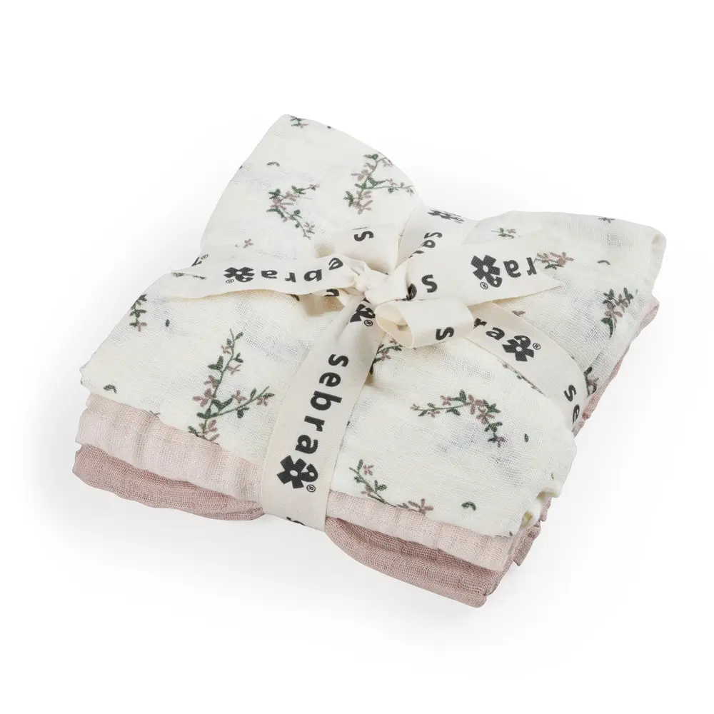 Stofbleer Stk Powder Blossom Rose