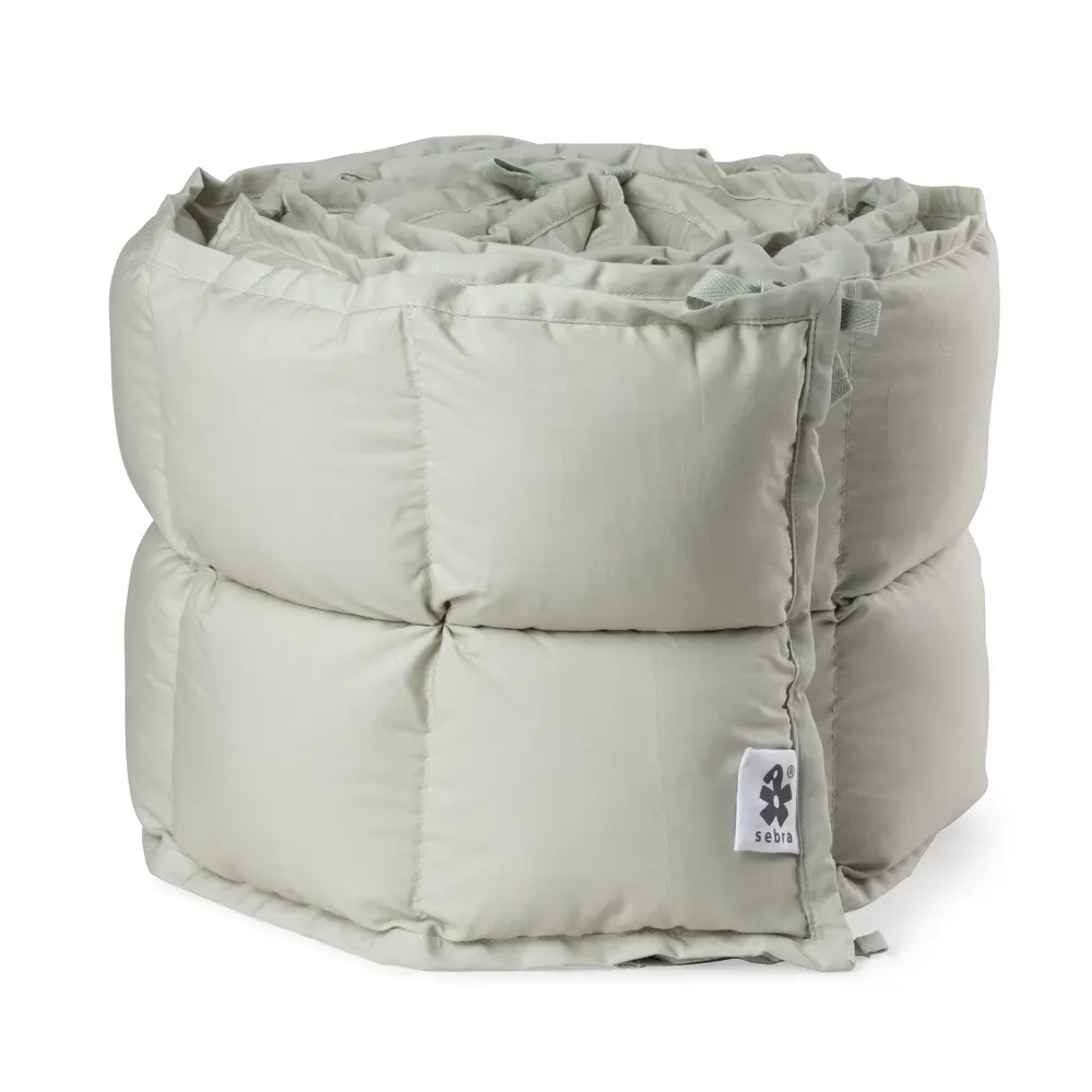Sengerand Kapok Mist Green