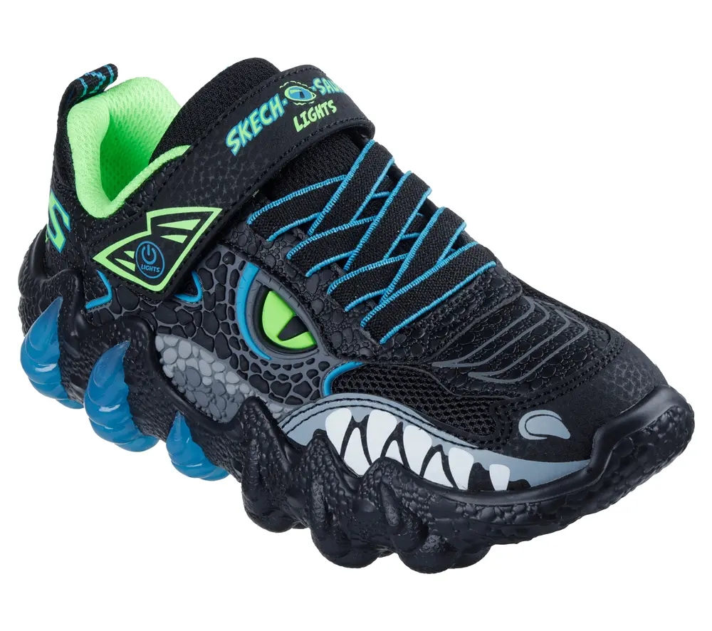 Skech- -saurus Lights Black 27