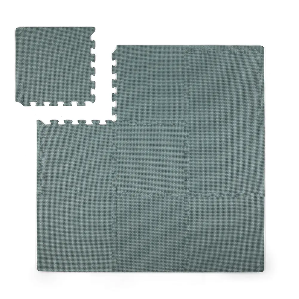 Skumlegegulv Blue