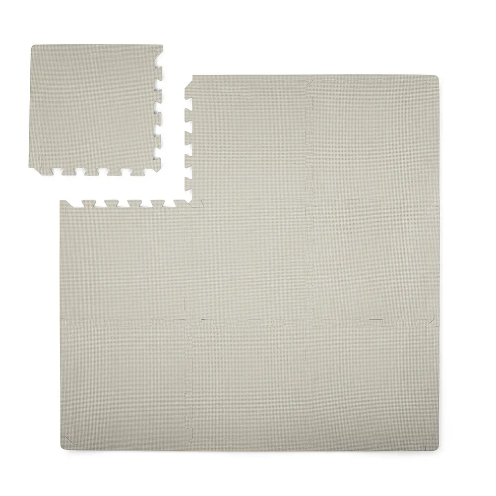 Skumlegegulv Light Grey