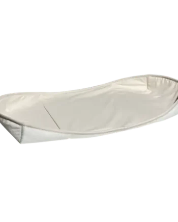 Sleepcarrier Waterproof Bedding Daisy White