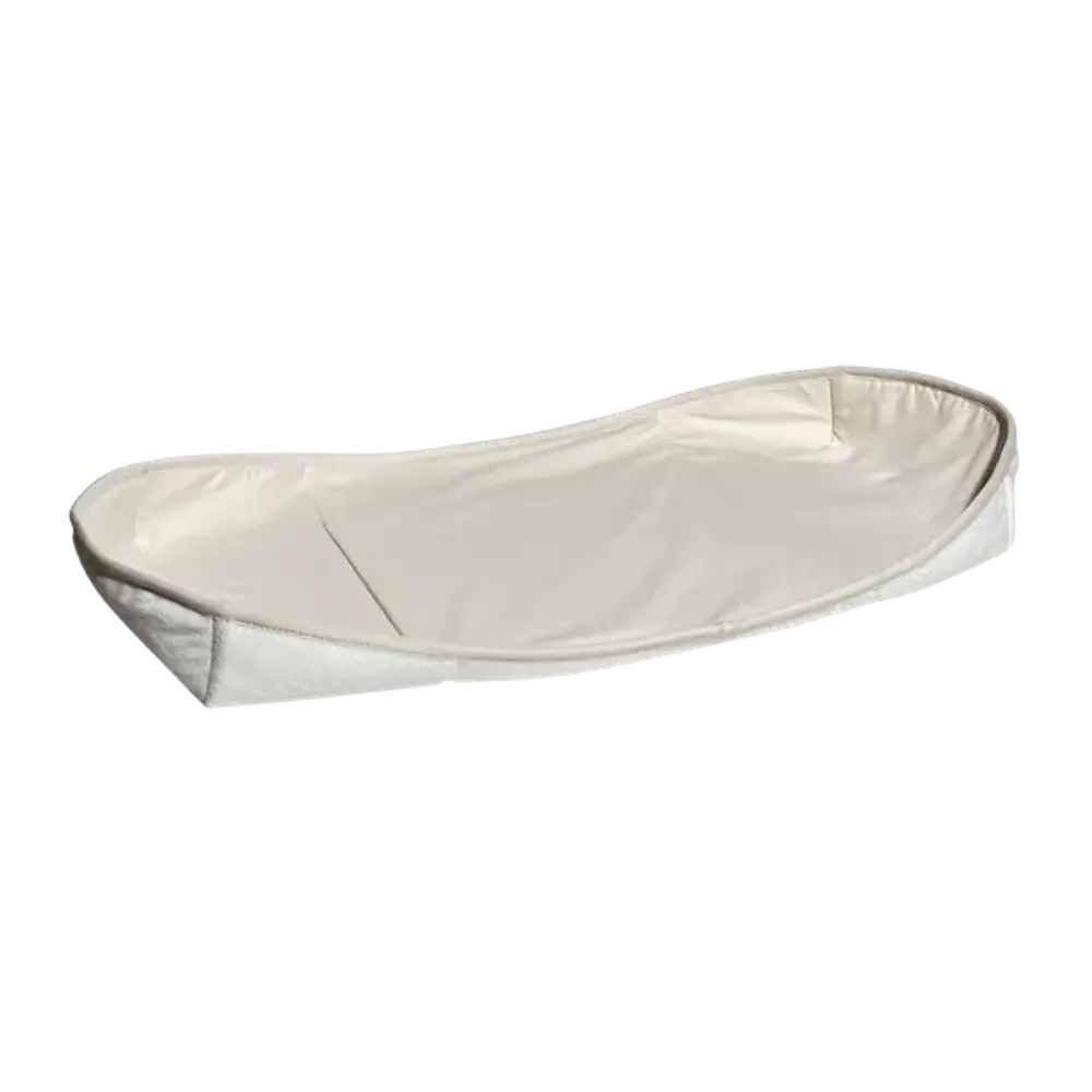 Sleepcarrier Waterproof Bedding Daisy White