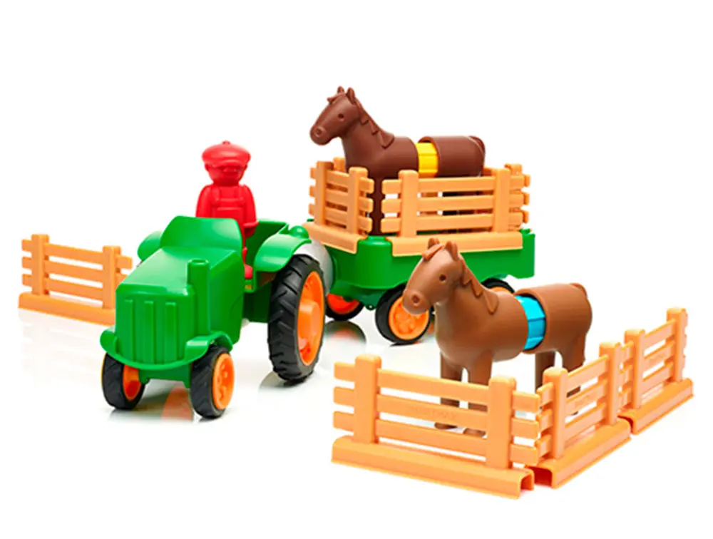 Smartmax: My First Tractor Nordic