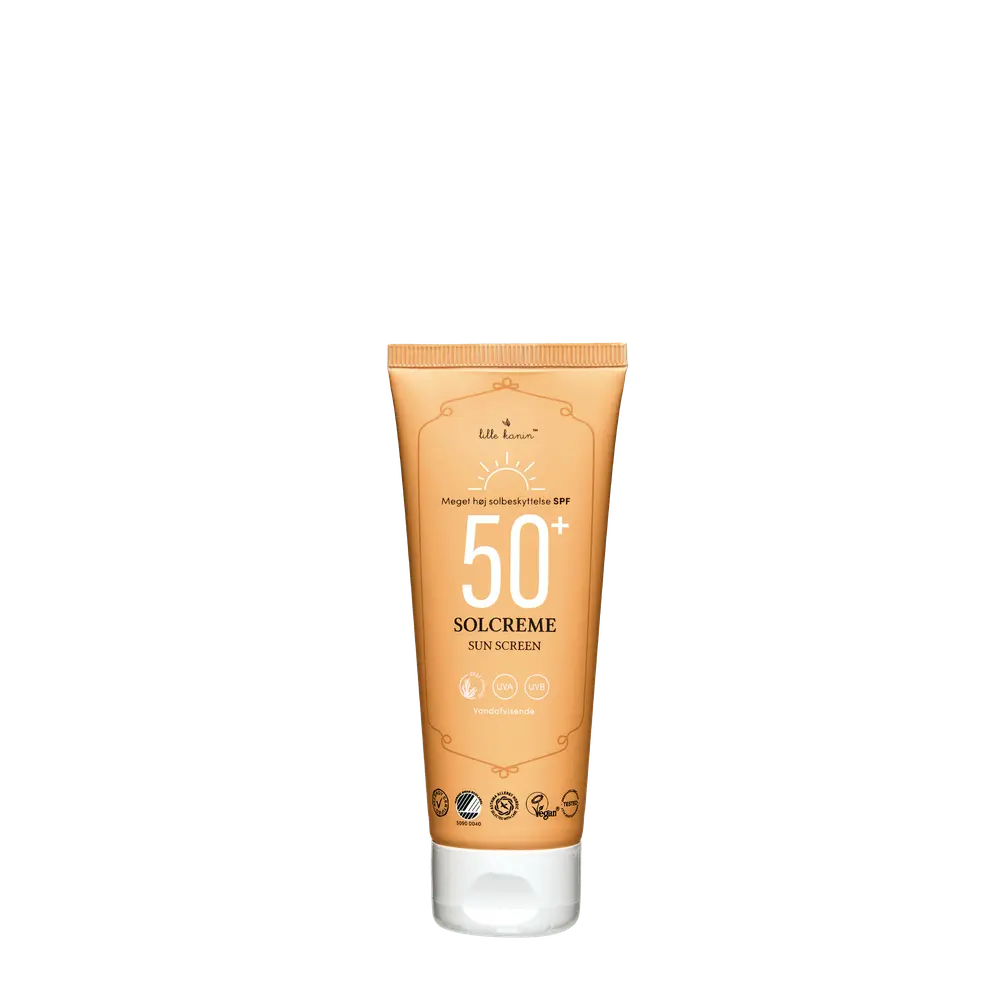 Solcreme Spf50 75 Ml