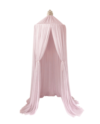 Spinkie Sengehimmel Dreamy Pale Rose Guld Krone