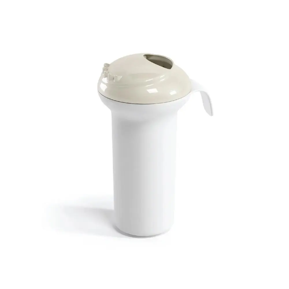 Splash Brusehoved Hvid