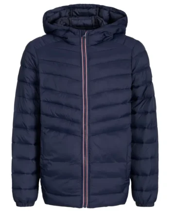Sprint Puffer Hood Navyblazer 110