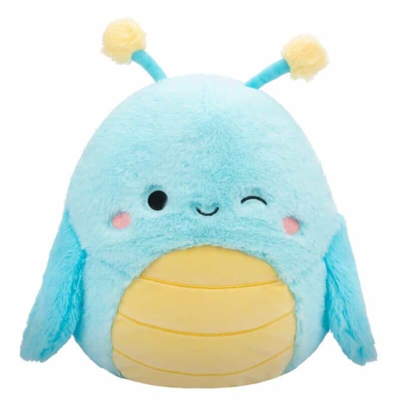 Squishmallows 40 Cm Græshoppe Giles