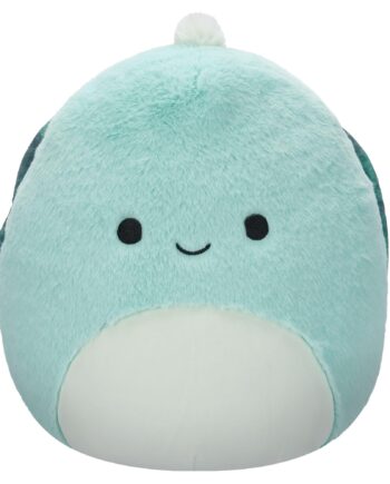 Squishmallows Fuzz   Mallows Onica Turtle 30 Cm