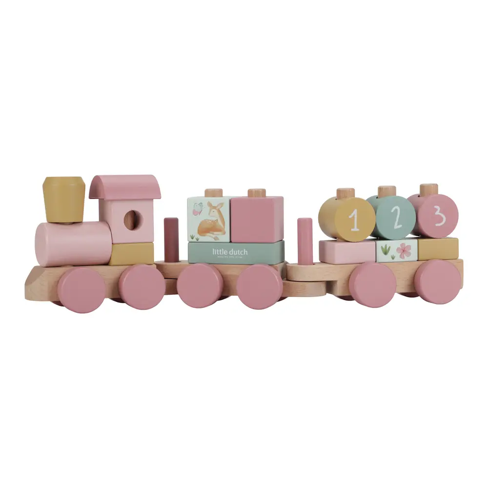 Stabletog Pink Fairy Garden