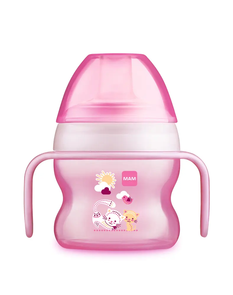 Starter Cup 150 Ml Pink