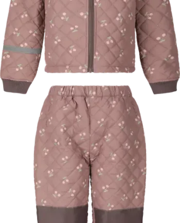 Stockland Termo Sæt Twilight Mauve 116