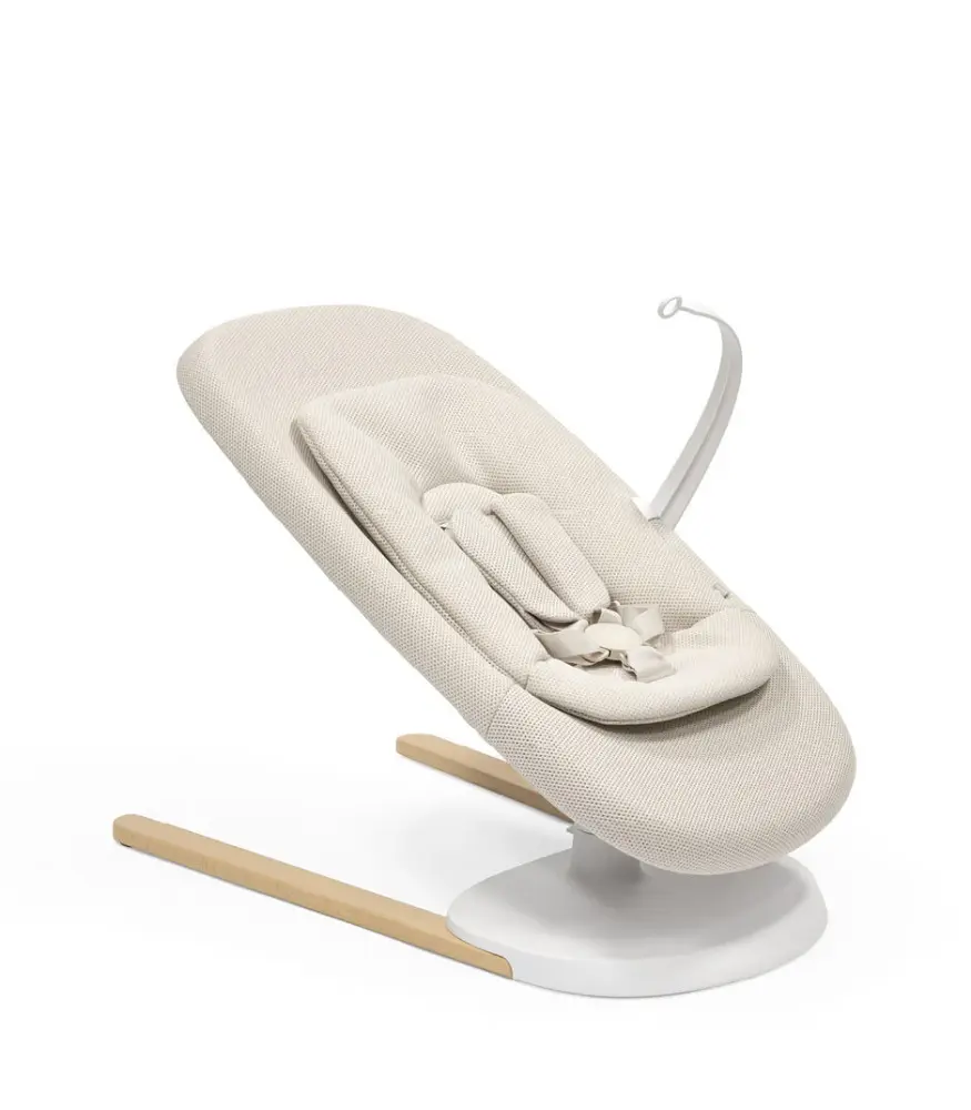 Stokke Yoga Skråstol Lys Sand