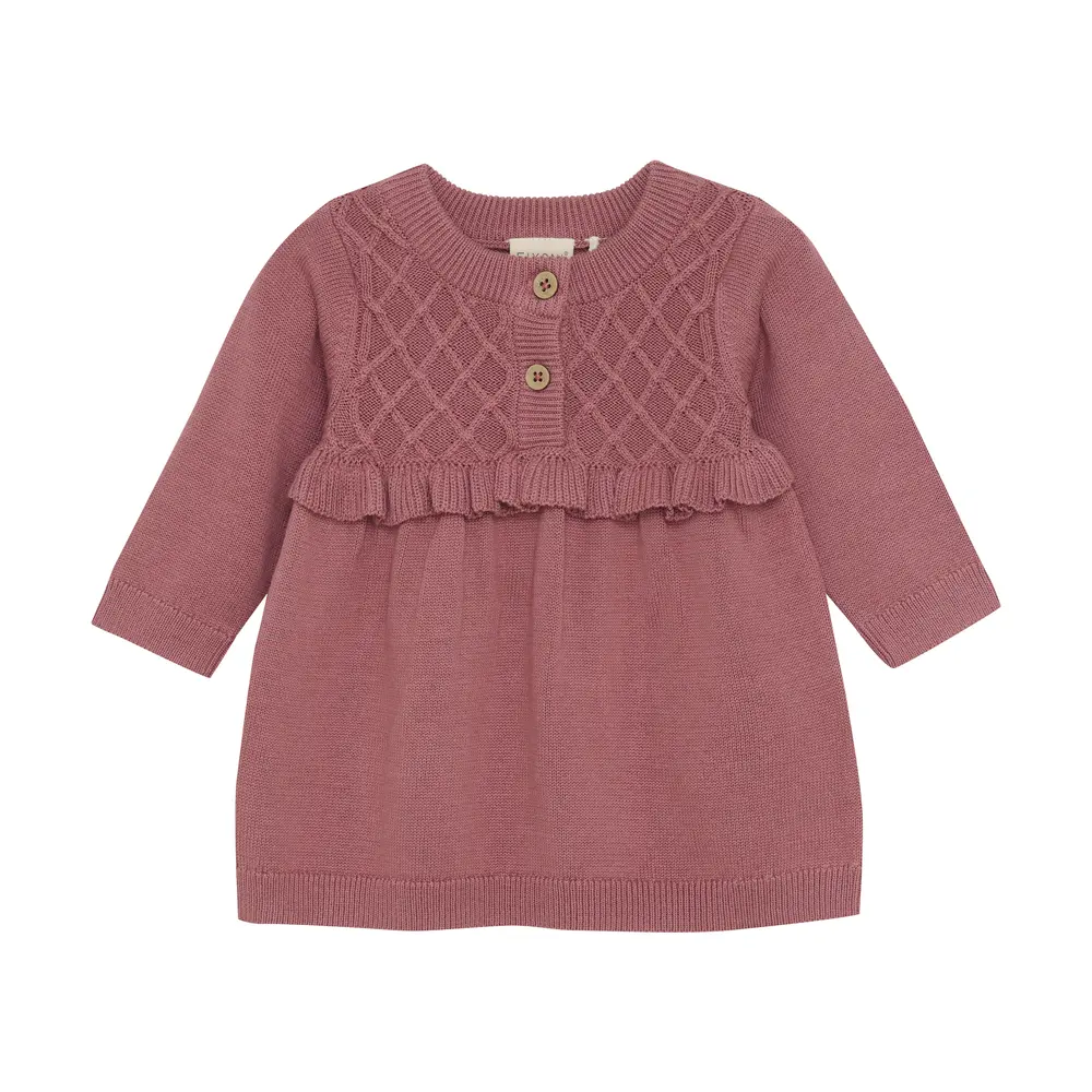 Strik Kjole 6060 62