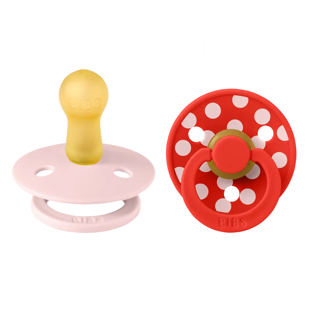 Studio Colour 2pk Polka Latex Str2 Blossom Apple