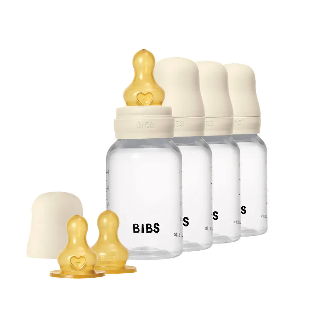 Sutteflaske Latex4pk 150 Ml Ivory